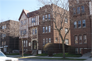 4428 N OAKLAND AVE, a English Revival Styles apartment/condominium, built in Shorewood, Wisconsin in 1928.