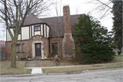 1555 E OLIVE ST, a English Revival Styles house, built in Shorewood, Wisconsin in 1929.