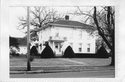 309 N PAGE ST, a Italianate house, built in Stoughton, Wisconsin in 1883.