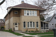 4210-4212 N PROSPECT AVE, a Spanish/Mediterranean Styles duplex/two-flat, built in Shorewood, Wisconsin in 1924.
