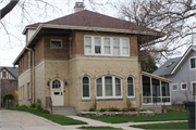 4210-4212 N PROSPECT AVE, a Spanish/Mediterranean Styles duplex, built in Shorewood, Wisconsin in 1924.