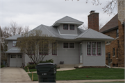 4317 N PROSPECT AVE, a Bungalow house, built in Shorewood, Wisconsin in .