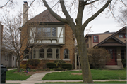 4321 N PROSPECT AVE, a English Revival Styles house, built in Shorewood, Wisconsin in 1925.