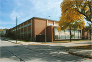 2760 N 1ST ST, a Contemporary school – elem/middle/jr high/high, built in Milwaukee, Wisconsin in 1959.