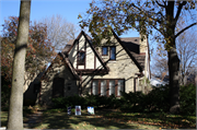 5408 N DIVERSEY BLVD, a English Revival Styles house, built in Whitefish Bay, Wisconsin in 1928.