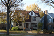 616 E LEXINGTON BLVD, a English Revival Styles house, built in Whitefish Bay, Wisconsin in 1931.