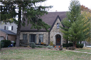 1032 E SYLVAN AVE, a English Revival Styles house, built in Whitefish Bay, Wisconsin in 1928.