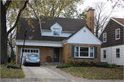 933 E SYLVAN AVE, a Minimal Traditional house, built in Whitefish Bay, Wisconsin in 1952.