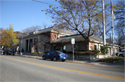 5300 N MARLBOROUGH DR, a Other Vernacular city/town/village hall/auditorium, built in Whitefish Bay, Wisconsin in 1970.