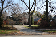 5350 N LAKE DR, a Other Vernacular house, built in Whitefish Bay, Wisconsin in 1953.