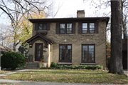 5456 N DANBURY RD, a Spanish/Mediterranean Styles house, built in Whitefish Bay, Wisconsin in 1925.