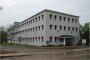 Folding Furniture Works Building, a Building.