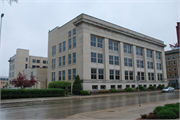 Hardware Mutual Insurance Companies Building, a Building.