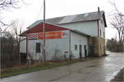 N6920 HOOPERS MILL LANE, a Astylistic Utilitarian Building mill, built in Aztalan, Wisconsin in 1847.