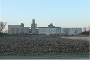 N5355 JUNCTION RD, a Astylistic Utilitarian Building silo, built in Aztalan, Wisconsin in 1898.