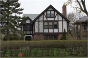 3501 N Shepard Ave, a English Revival Styles house, built in Shorewood, Wisconsin in 1924.