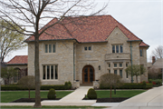 3553 N Shepard Ave, a English Revival Styles house, built in Shorewood, Wisconsin in 1926.
