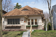 4058 N STOWELL AVE, a Bungalow house, built in Shorewood, Wisconsin in 1923.