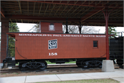 2340 CHURCH ST / BUS 51, a NA (unknown or not a building) rolling stock/locomotive, built in Stevens Point, Wisconsin in 1911.