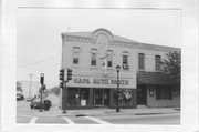 101 W MAIN ST, a Commercial Vernacular general store, built in Sun Prairie, Wisconsin in 1870.