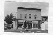 245 E MAIN ST, a Commercial Vernacular large retail building, built in Sun Prairie, Wisconsin in 1887.