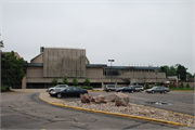1800 PORTAGE ST, a Contemporary university or college building, built in Stevens Point, Wisconsin in 1971.