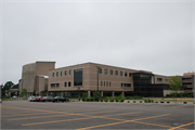 1800 PORTAGE ST, a Contemporary university or college building, built in Stevens Point, Wisconsin in 1971.