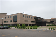 1800 PORTAGE ST, a Contemporary university or college building, built in Stevens Point, Wisconsin in 1971.
