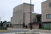 1800 PORTAGE ST, a Contemporary university or college building, built in Stevens Point, Wisconsin in 1971.