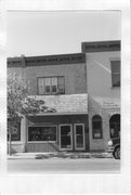 231-233 E MAIN ST, a Commercial Vernacular bank/financial institution, built in Sun Prairie, Wisconsin in 1897.