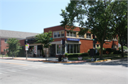 103, 105 & 109 E SILVER SPRING DR, a Contemporary post office, built in Whitefish Bay, Wisconsin in 1952.