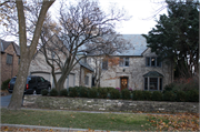 4524 N FREDERICK AVE, a English Revival Styles house, built in Whitefish Bay, Wisconsin in 1941.