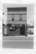 114-116 E MAIN ST, a Commercial Vernacular small retail building, built in Sun Prairie, Wisconsin in 1904.