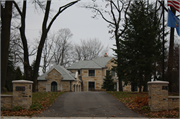 4744 N LAKE DR, a Spanish/Mediterranean Styles house, built in Whitefish Bay, Wisconsin in 1947.