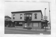 101-105 E MAIN ST, a Commercial Vernacular hotel/motel, built in Sun Prairie, Wisconsin in 1896.