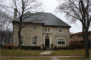 4792 N CRAMER ST, a French Revival Styles house, built in Whitefish Bay, Wisconsin in 1941.