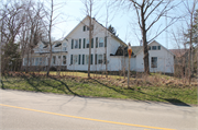 N7563 COUNTY HIGHWAY G, a Gabled Ell house, built in Waterloo, Wisconsin in .