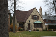 4607 N CRAMER ST, a English Revival Styles house, built in Whitefish Bay, Wisconsin in 1924.