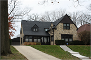 4645 N CRAMER ST, a English Revival Styles house, built in Whitefish Bay, Wisconsin in 1927.