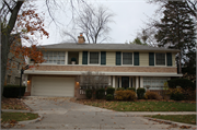 4765 N CRAMER ST, a Contemporary house, built in Whitefish Bay, Wisconsin in 1952.