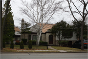 4785 N OAKLAND AVE, a English Revival Styles house, built in Whitefish Bay, Wisconsin in 1940.