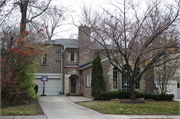 4733 N BARTLETT AVE, a Spanish/Mediterranean Styles house, built in Whitefish Bay, Wisconsin in 1928.