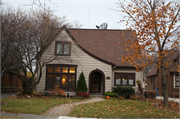 4753 N NEWHALL ST, a English Revival Styles house, built in Whitefish Bay, Wisconsin in 1926.