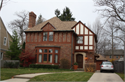 4773 N NEWHALL ST, a English Revival Styles house, built in Whitefish Bay, Wisconsin in 1929.