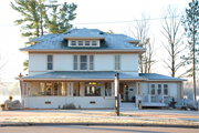 David M. and Lottie Fulmer House, a Building.