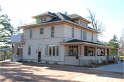 David M. and Lottie Fulmer House, a Building.