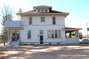 David M. and Lottie Fulmer House, a Building.