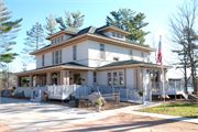 David M. and Lottie Fulmer House, a Building.