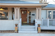 David M. and Lottie Fulmer House, a Building.