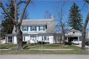 2316 MAIN ST, a Dutch Colonial Revival house, built in Stevens Point, Wisconsin in 1921.